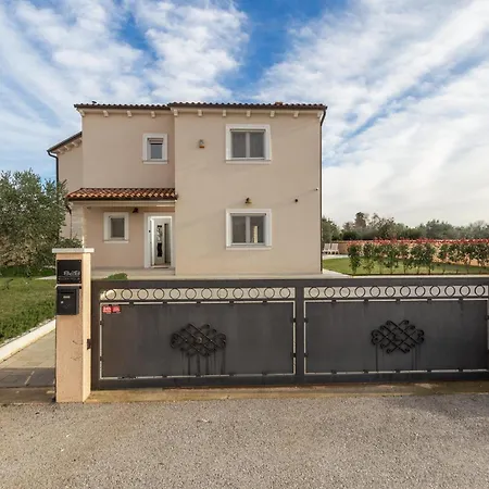 Magica Villa Marčana