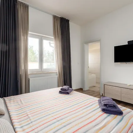 Villa Magica Marčana