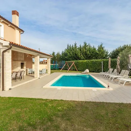 Magica 别墅 Marčana