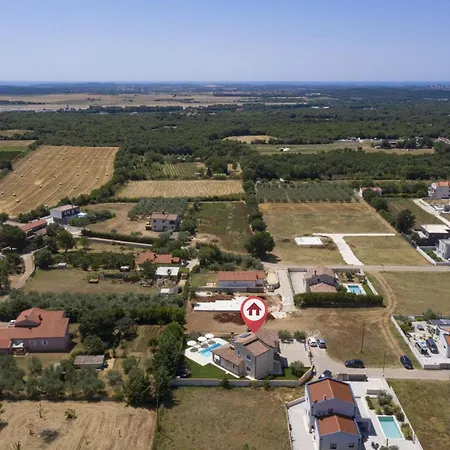 Magica Villa Marcana