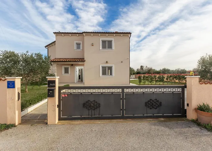 Magica 别墅 Marčana