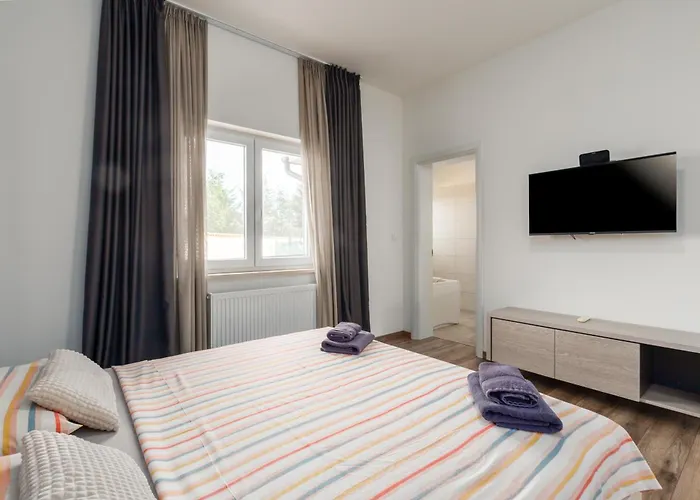 别墅 Magica Marčana